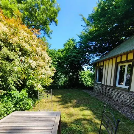 Le Vue Sur Seine Vakantiehuis Bardouville