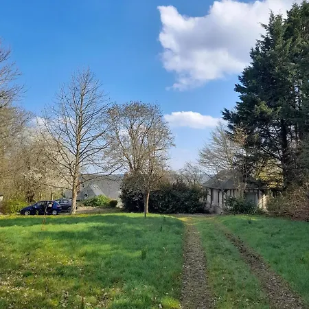 Le Vue Sur Seine Prázdninový dům