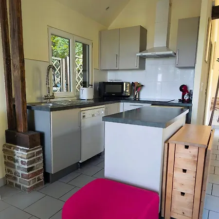 Holiday home Le Vue Sur Seine