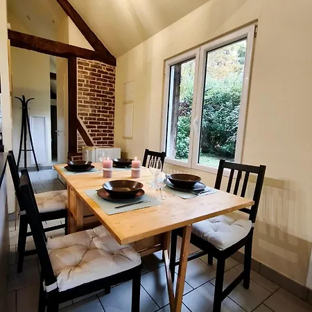 Le Vue Sur Seine * Bardouville