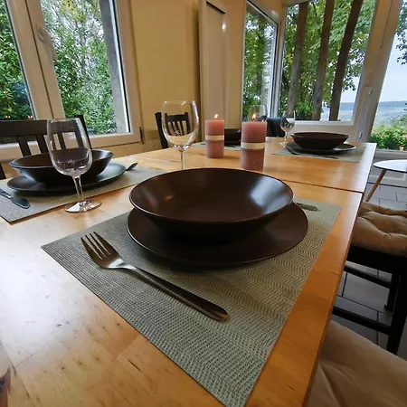 Holiday home Le Vue Sur Seine *