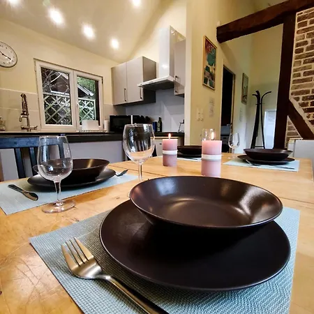 Holiday home Le Vue Sur Seine Bardouville