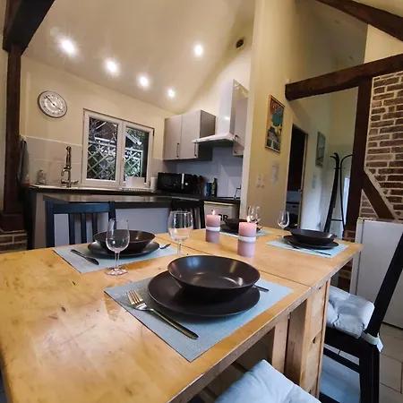 Le Vue Sur Seine Prázdninový dům *