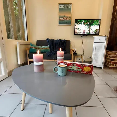 Le Vue Sur Seine Vakantiehuis
