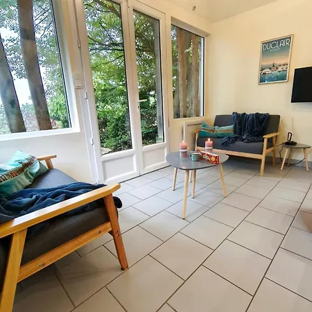 Le Vue Sur Seine Ferienhaus *