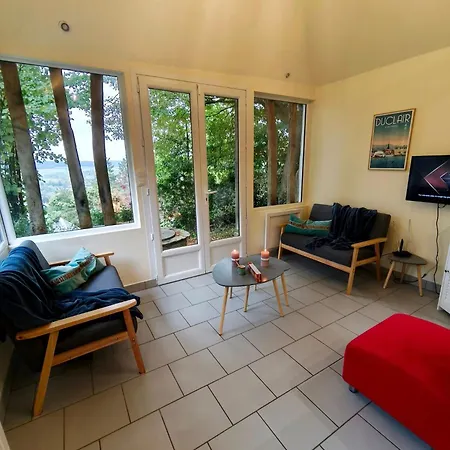 Prázdninový dům Le Vue Sur Seine Bardouville