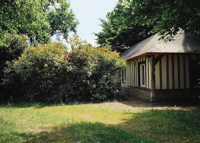 Le Vue Sur Seine Ferienhaus