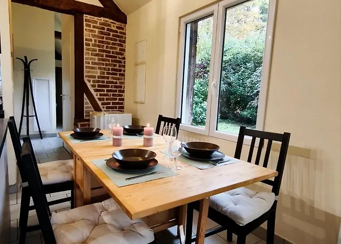 Le Vue Sur Seine * Bardouville