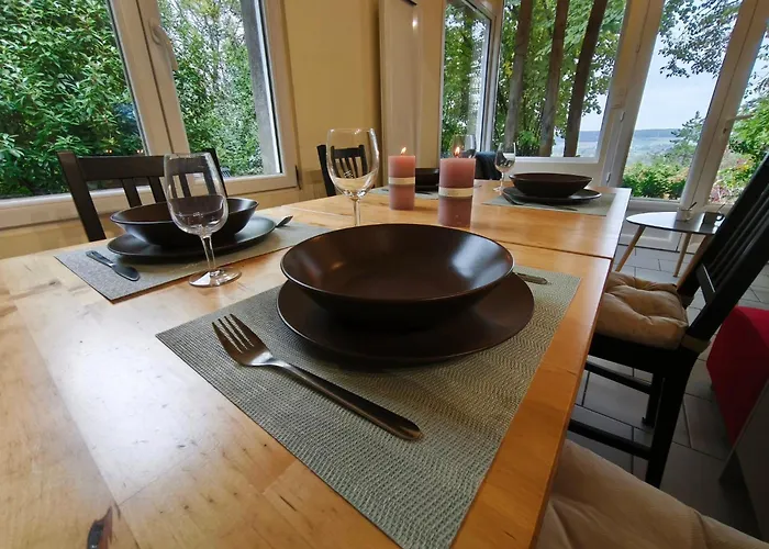 Σπίτι διακοπών Le Vue Sur Seine *