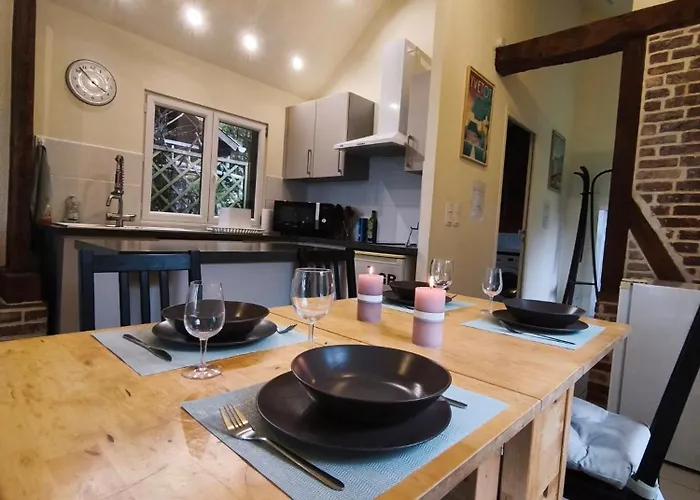 Le Vue Sur Seine Σπίτι διακοπών *