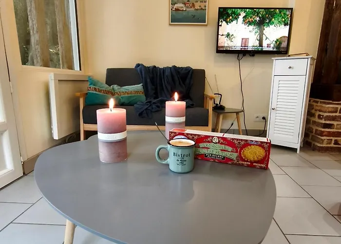 Le Vue Sur Seine Σπίτι διακοπών