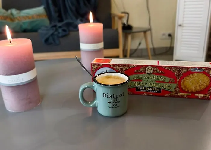 Le Vue Sur Seine Σπίτι διακοπών *