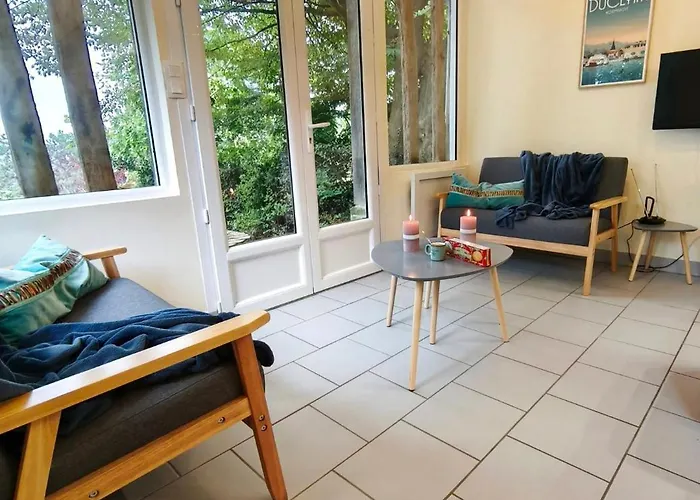 Le Vue Sur Seine Σπίτι διακοπών *