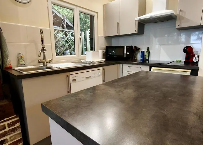 Le Vue Sur Seine Bardouville